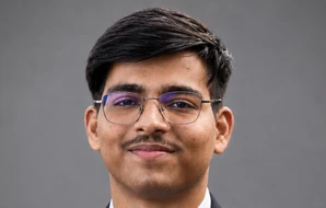 Gaurav Raj