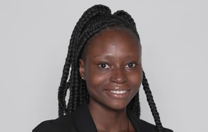 Charlotte Gloire à Dieu Wèripo