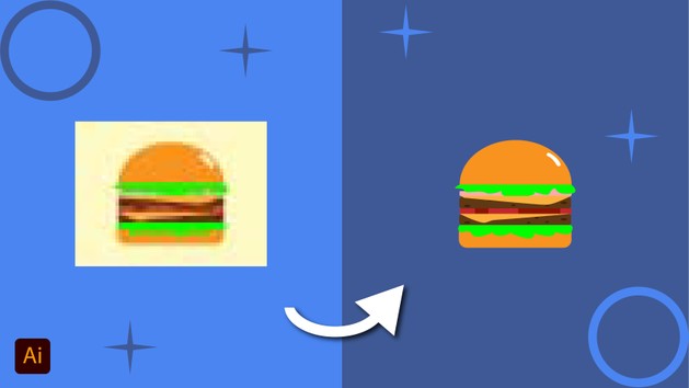 Je vais vectoriser votre logo pixelisé, flou ou dessiné à la main en ...
