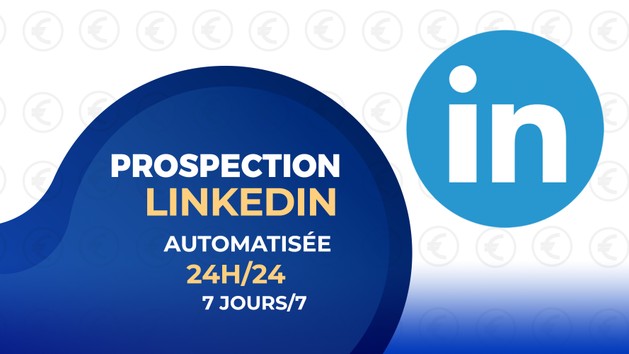 Je vais booster votre prospection LinkedIn en vous aidant à obtenir 100 ...
