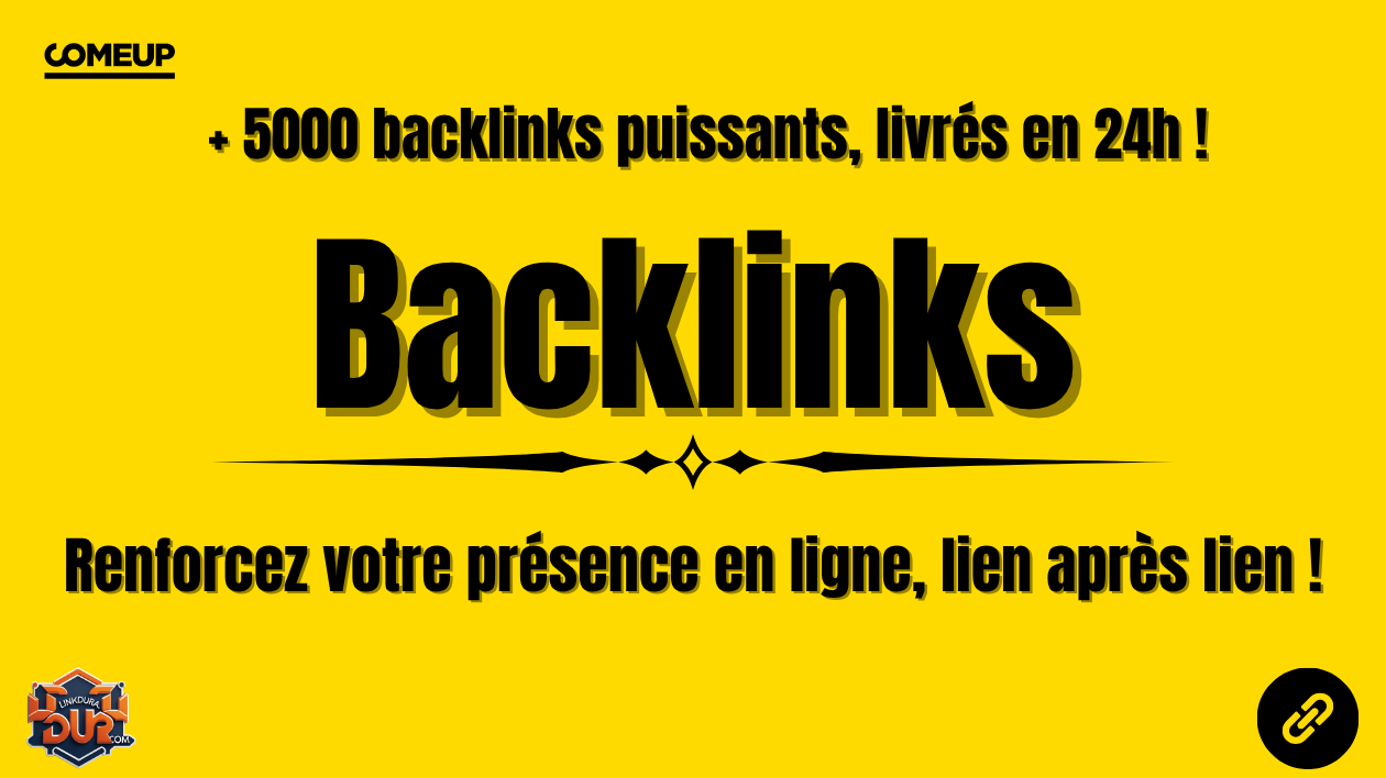 booster votre seo avec des backlinks shortnet