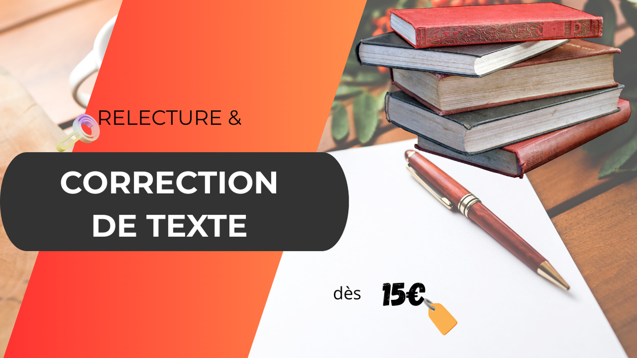 Je vais corriger vos textes sur les rédactions par Gracia_ratsima