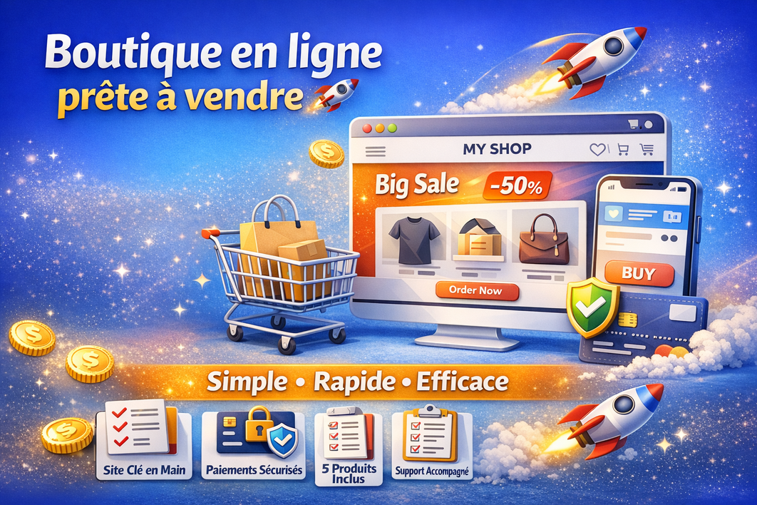 Magasin En Ligne