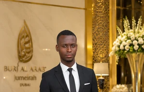 Goukoue Sehounon