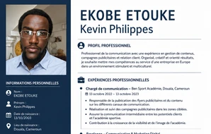 Kevin Ekobe Etouke