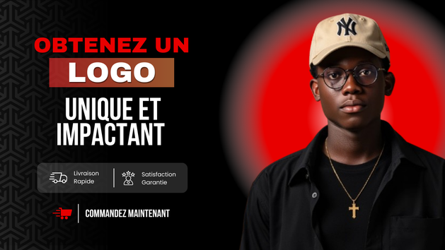 Je vais créer un logo professionnel sur mesure pour votre entreprise ...