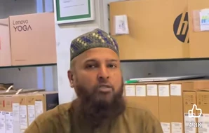 Abdul Majeed Ashraf