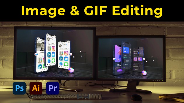 I will edit your image or animated GIF by Fidae