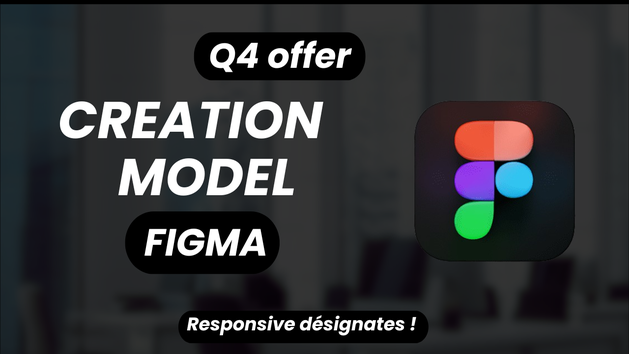 I will create Model Site with figma by Casimir__Digi
