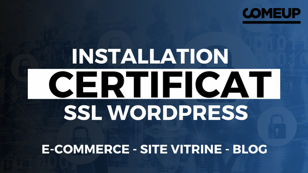 Je vais installer un certificat SSL sur votre site WordPress de http ...
