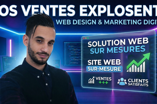 Je vais créer votre application web ou SaaS personnalisée avec Lovable ...