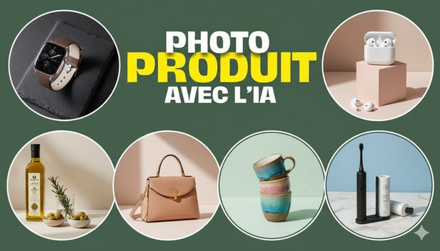 Je vais concevoir des images de produits IA originales en HK par MrTEY