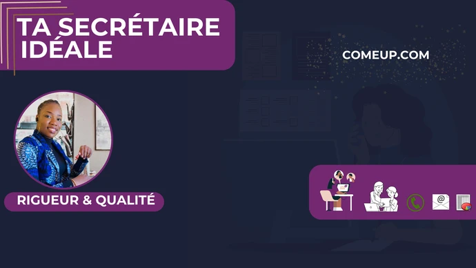 ComeUp Des Services Professionnels Pour Tous Vos Projets