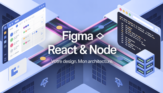 Je vais intégrer votre design Figma en site web Pixel Perfect et ...