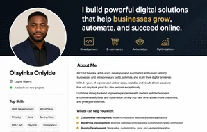 Olayinka Oniyide