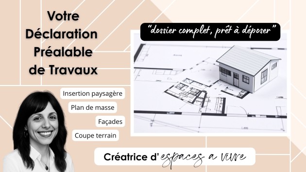 Je vais réaliser votre déclaration préalable de travaux par Michele_Anne