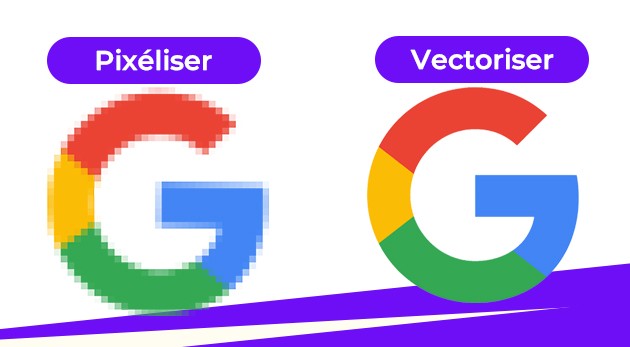 Je vais vectoriser votre logo/image pixelisé par Joe_dev_