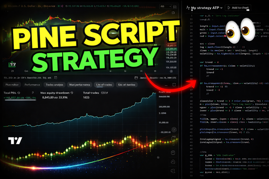 I will code your tradingview strategy in pinescript by AsimAli1