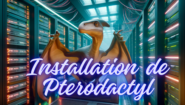 Je vais installer votre panel Pterodactyl pour vous par rbrtheo33000