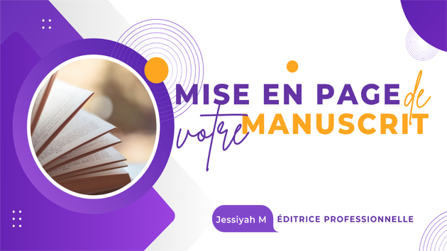 Je vais faire la mise en page de votre manuscrit par Jessi_editorial