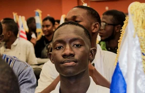 Mamadou saikou