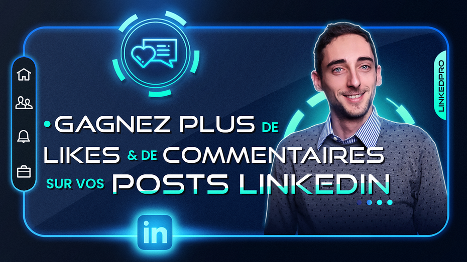 Je vais rédiger vos posts LinkedIn et obtenir plus de likes et de ...