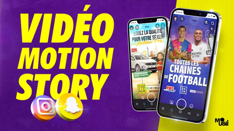 Animations vidéo | Motion design qui captive