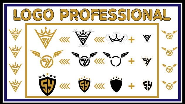 I will create a perfect and professional logo for you by DKR_DESIGN