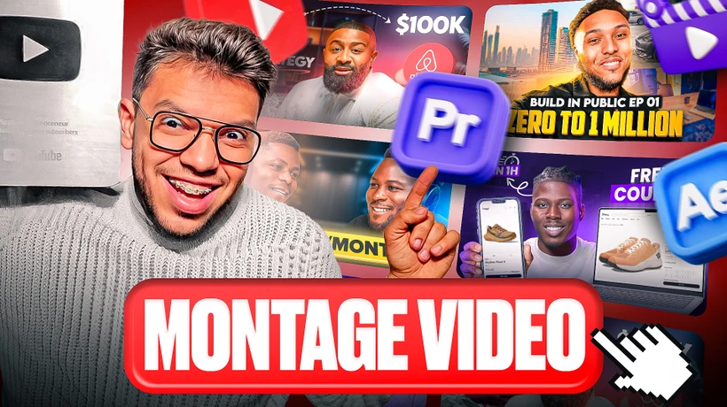 Comment Faire Un Montage Video Façon Année 90