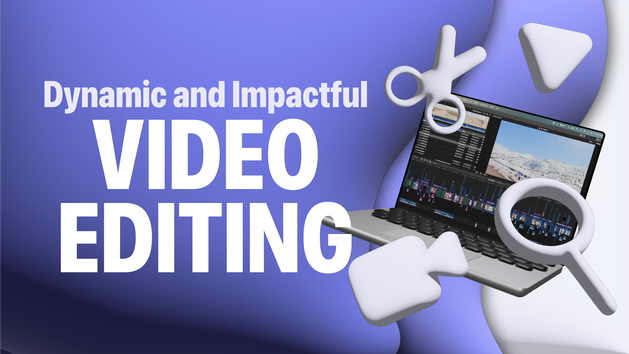 I will unleash your creativity with video editing by emmanuelneff