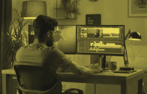 Illustration de l’article Qu’est-ce qu’un monteur vidéo freelance et comment en trouver un ?