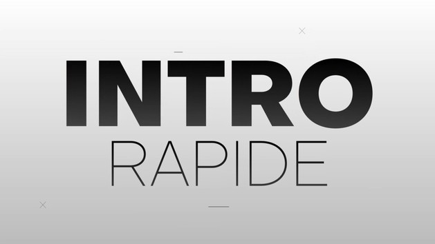 Je vais créer un INTRO rapide de votre logo avec vos photos préféré par ...