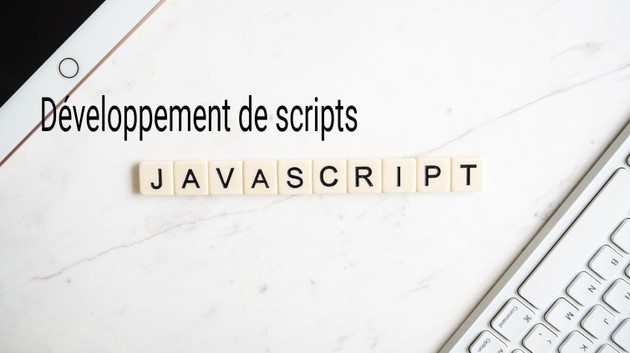 Je vais créer un scripts en JavaScript par izem47