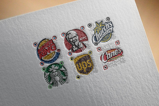 I will create professional QR code design with your logo by arunroy9400