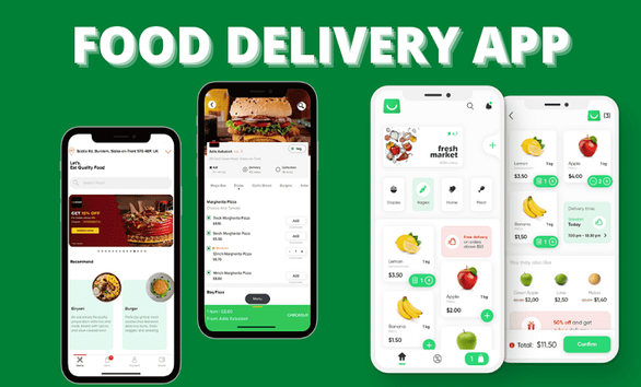 I will build restaurant website with food ordering delivery system by ...