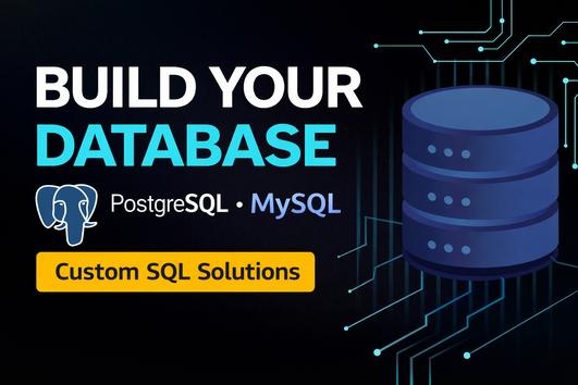 I will design optimized sql database schema with er diagram for you by ...