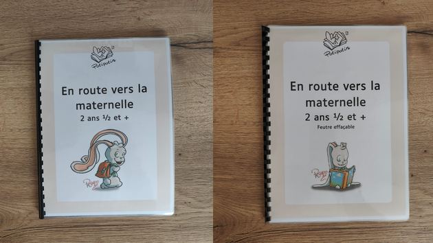 Je vais vous fournir le pack ludo-éducatif 