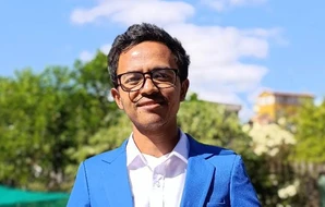 Erick Andriamaroson