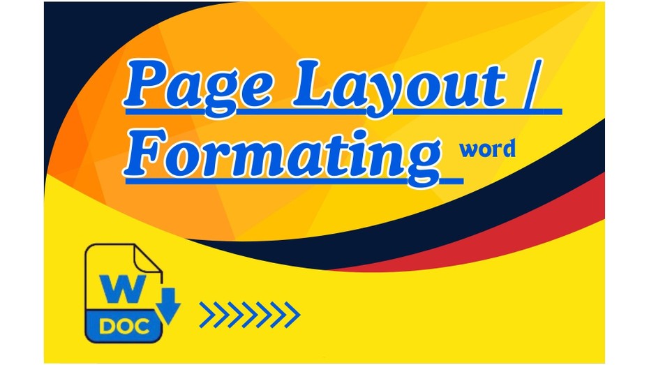I will do documents formatting, editing, layout design by Arisar