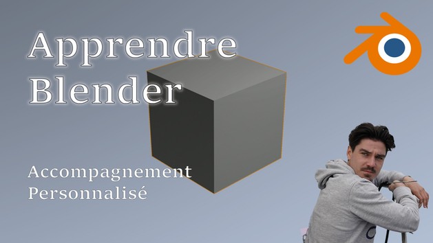 Je vais vous apprendre la 3D avec Blender par maxime_passeos