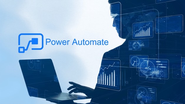 Je vais automatiser vos processus métier avec Microsoft Power Automate ...