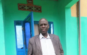 Jean Baptiste Nsabimana
