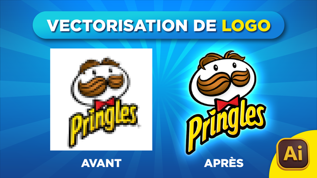 Je vais vectoriser vos logos de manière professionnelle par DONOD