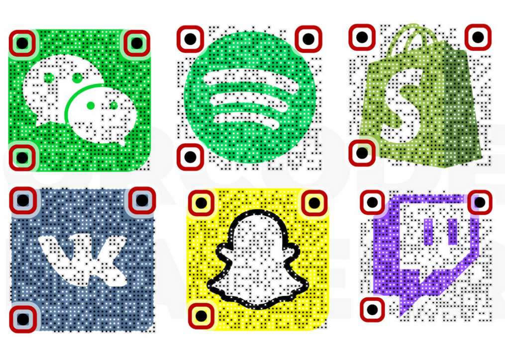 I will create professional qr code design with logo by arunroy9400