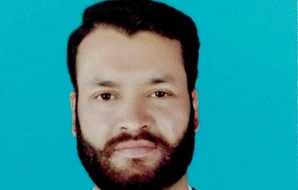 Iftakhar Afzal