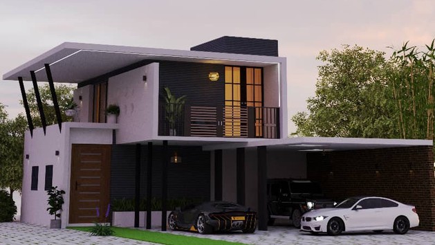 I will make good 3d Exterior Architectural Renders by sidklass