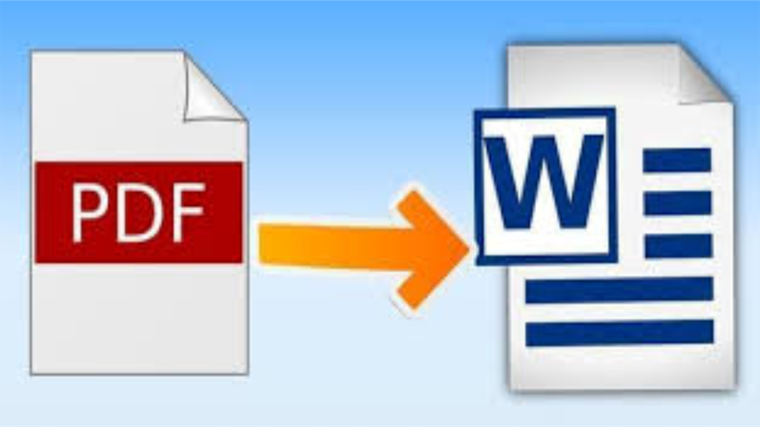 Je vais convertir vos Fichiers PDF en Word ou Word vers PDF par Yobo ...