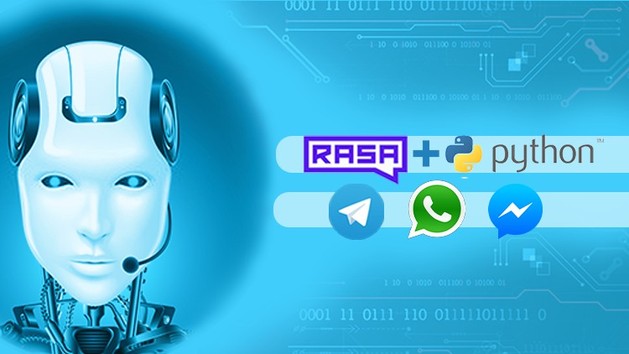 Je vais te créer un chatbot intelligent et personnalisé avec RASA par ...