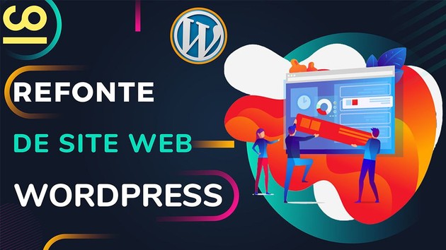 Je vais faire la refonte de votre site web par Web_Warrior