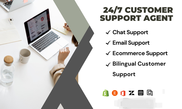 I will be customer support for your ecommerce and SaaS business by Ije ...